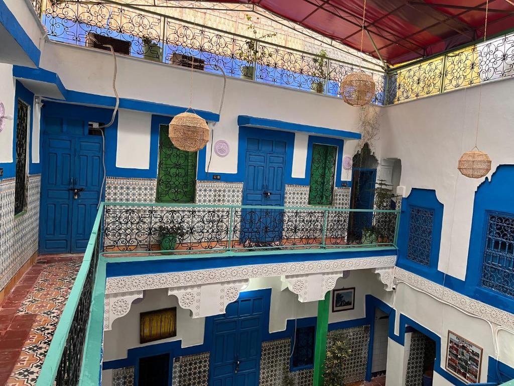 Riad Dar Medina Land Marrakech